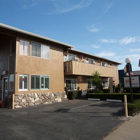 סיסייד Thunderbird Motel מראה חיצוני תמונה