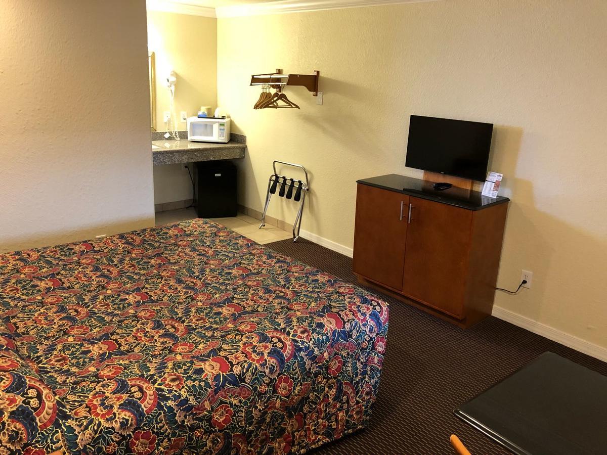 סיסייד Thunderbird Motel מראה חיצוני תמונה